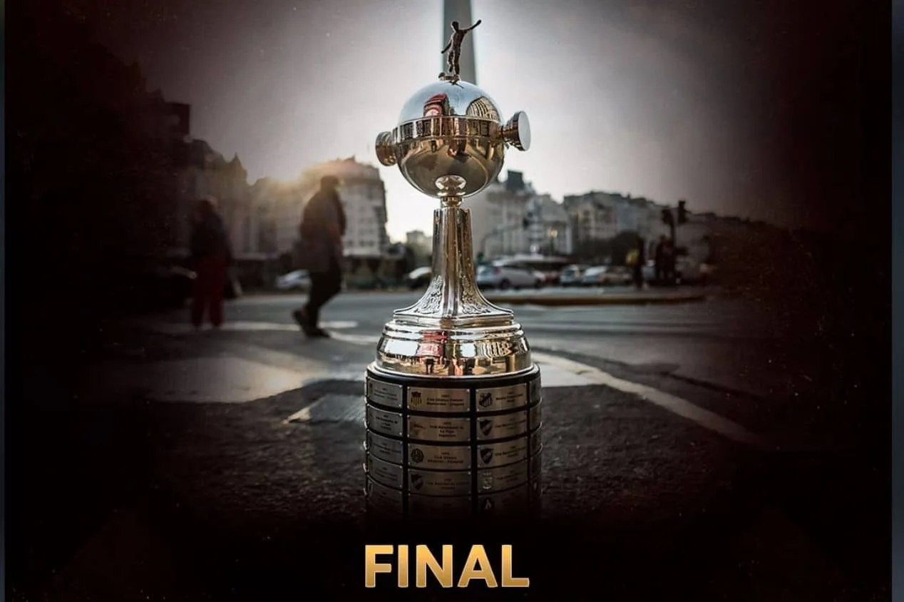 RMP crava nova final entre brasileiros na Libertadores e “antecipa” campeão: “Sofrido”