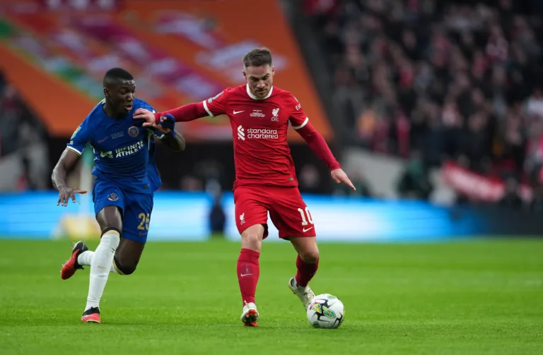 Liverpool x Southampton – Copa da Inglaterra: palpites, escalação e onde assistir – 28/02/2024