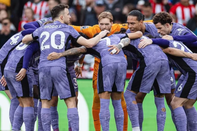 Liverpool tem oito desfalques contra o Luton; veja lista