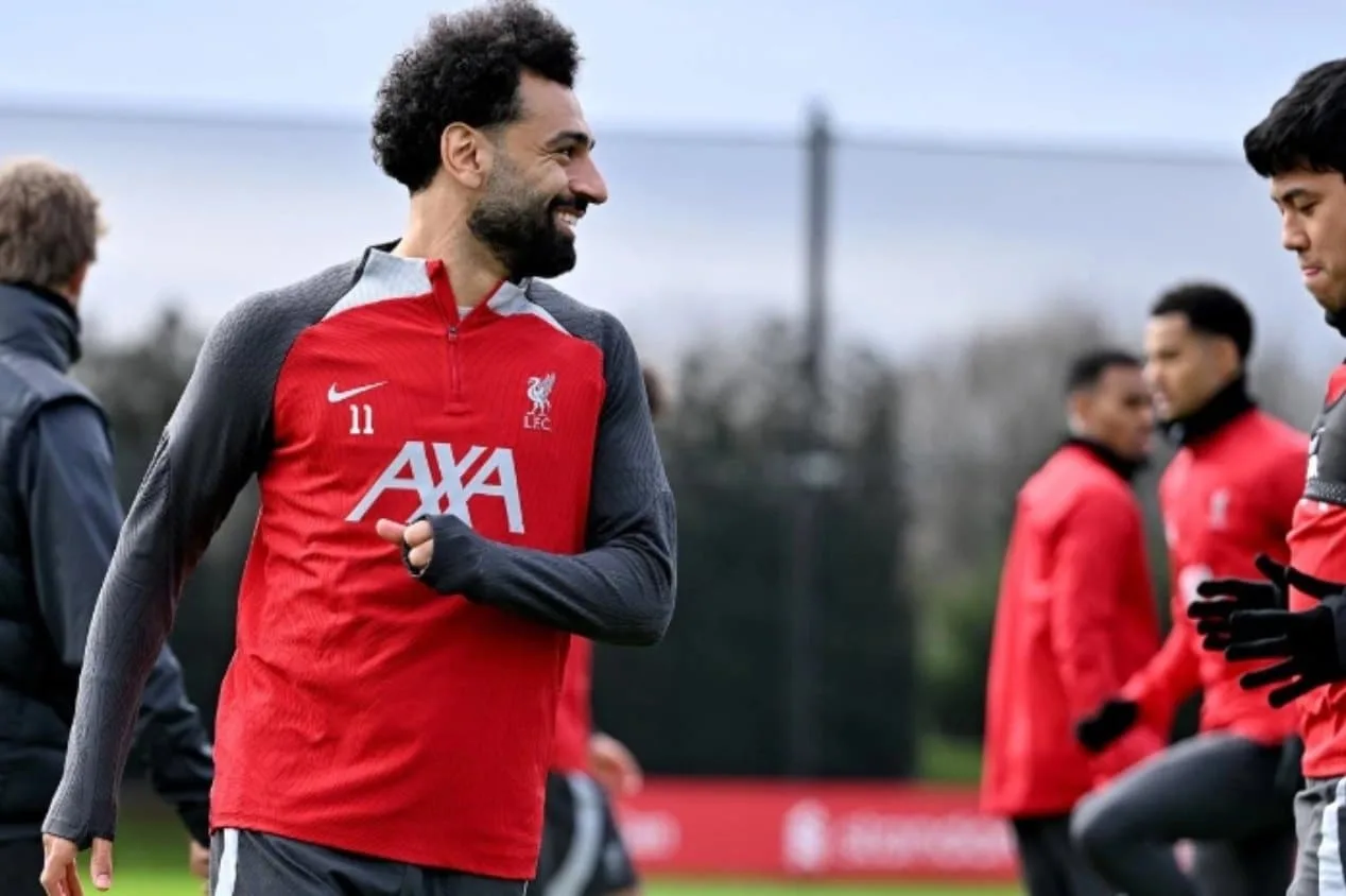 Veja a provável escalação do Liverpool hoje contra o Brentford