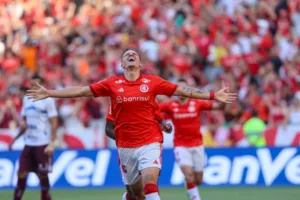 Em tarde de Lucca, Internacional vence o Caxias pelo Gauchão