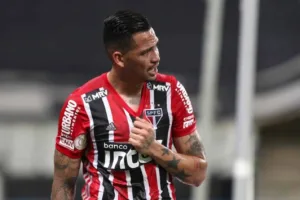Luciano manda recado antes de final Palmeiras x SPFC: “Não adianta”