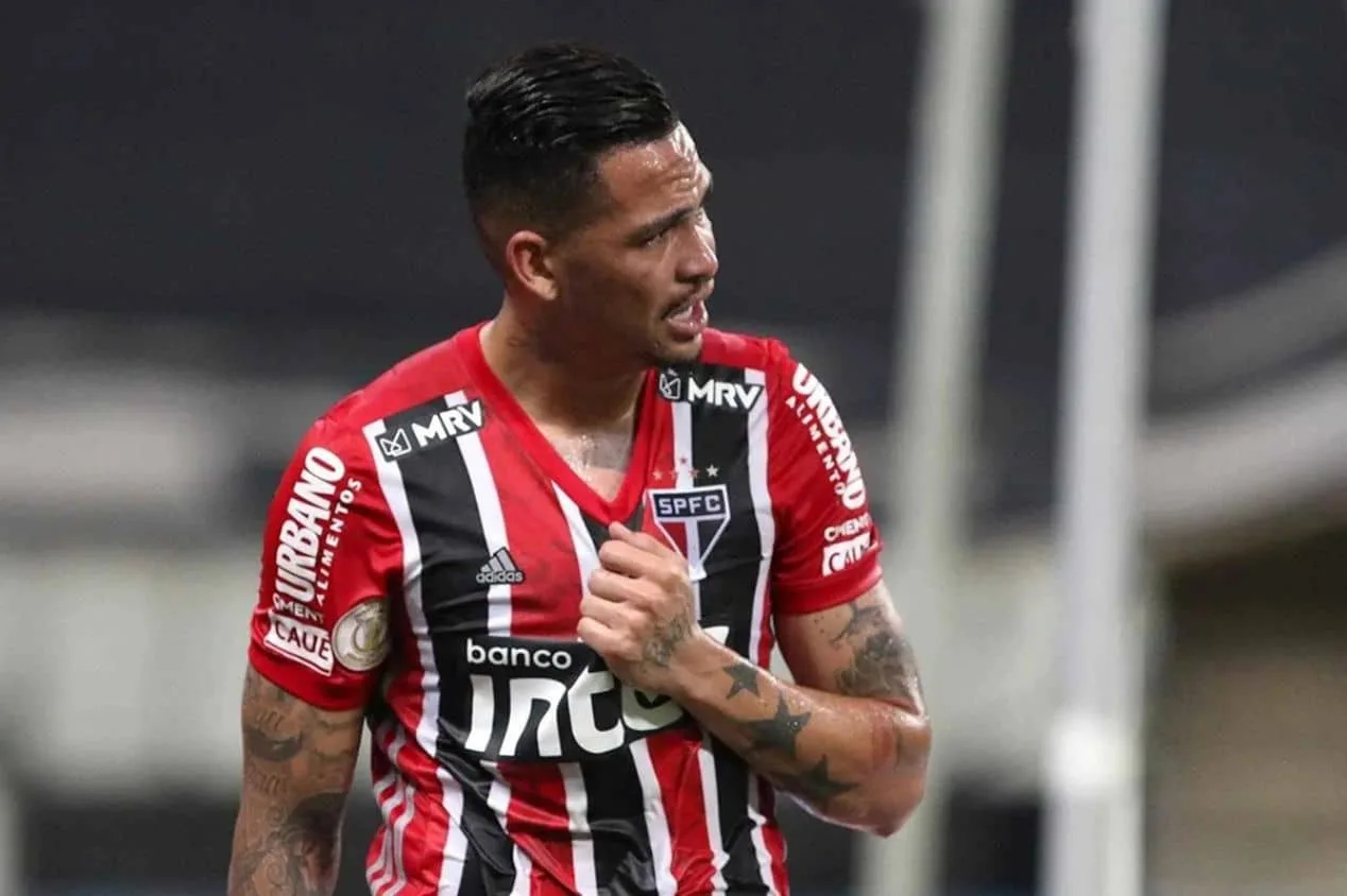 Luciano manda recado antes de final Palmeiras x SPFC: “Não adianta”