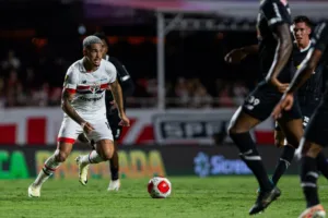 SPFC deixa zona de classificação do Paulistão após vitória do São Bernardo