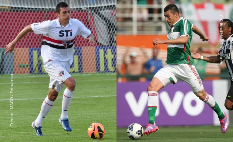 Lúcio indica favorito para Supercopa do Brasil e relembra tempos nos dois clubes: “No São Paulo fui desrespeitado”