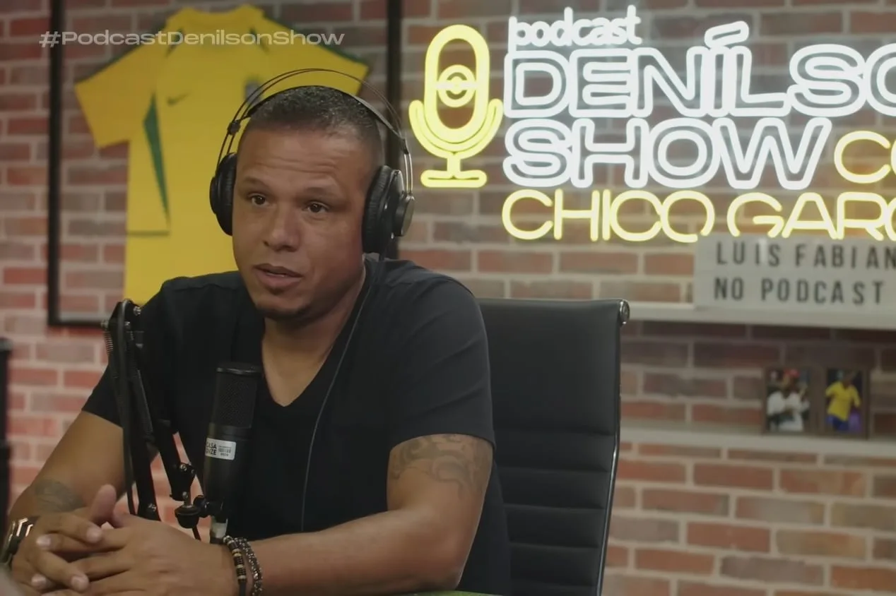 Luis Fabiano revela contrato maior do que o do SPFC para jogar em rival