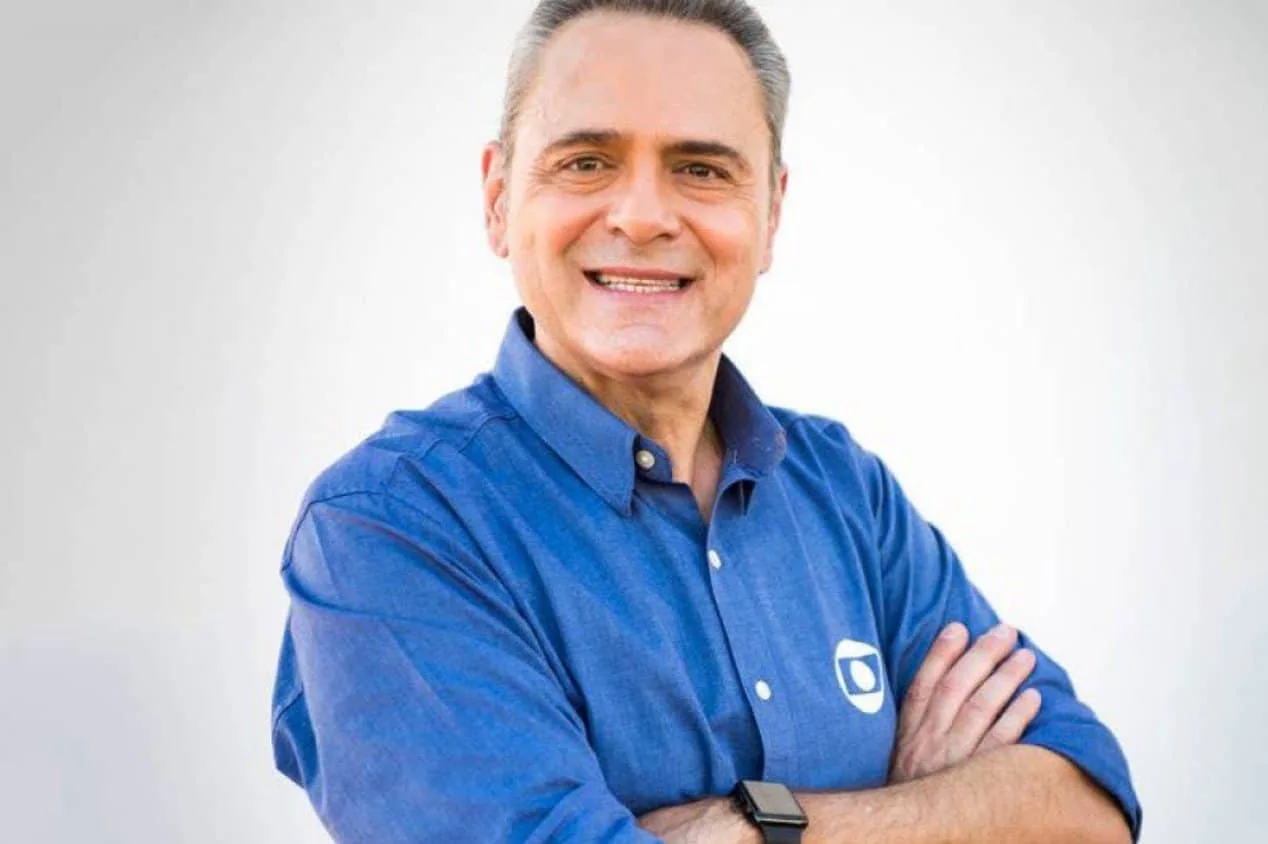 Oliveira Andrade revela apelido de Luís Roberto, narrador da Globo