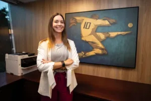 CBF é processada por ex-diretora; acusação é de “ambiente doentio” para mulheres
