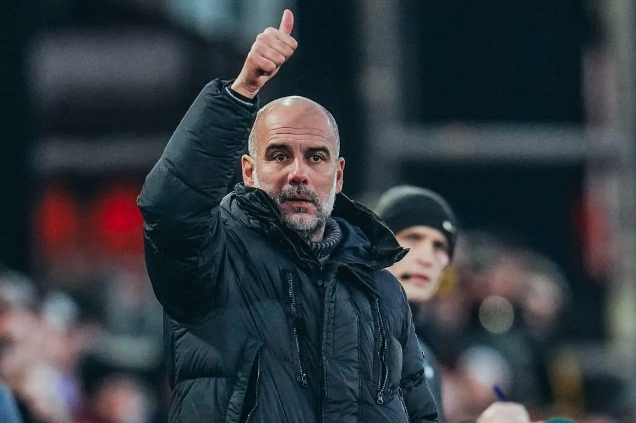 Manchester City tem um desfalque contra o Luton Town