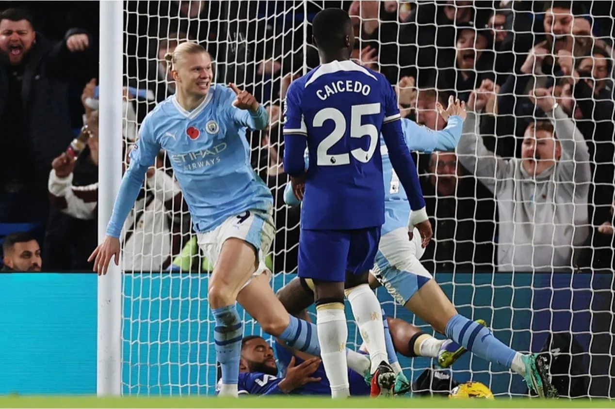 Manchester City x Chelsea: onde assistir, horário, escalações e mais