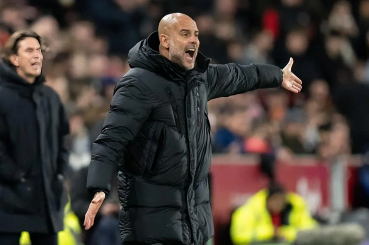 Veja a provável escalação do Manchester City hoje contra o Everton