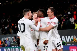 Manchester United tem três desfalques contra o West Ham