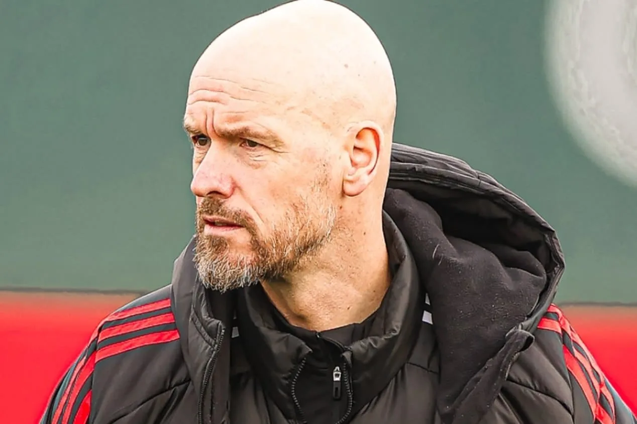 Manchester United tem cinco desfalques contra o Luton Town; veja os nomes