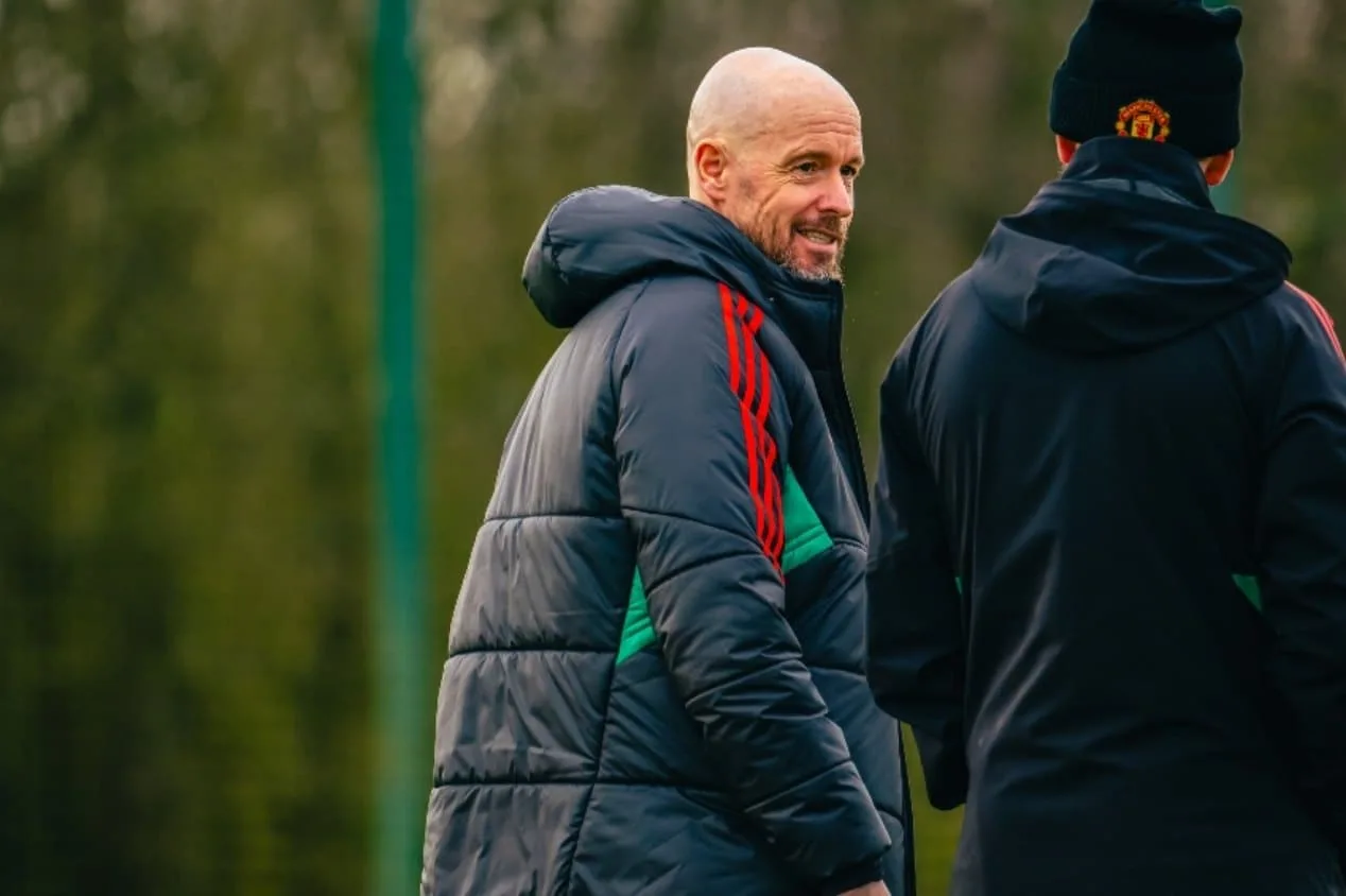 Veja a provável escalação do Manchester United hoje contra o Luton Town