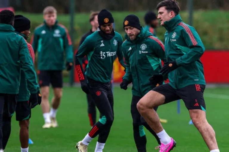 Veja a provável escalação do Manchester United hoje contra o Nottingham Forest