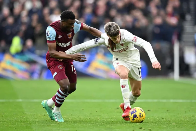 Manchester United x West Ham: saiba onde assistir ao vivo ao jogo da Premier League
