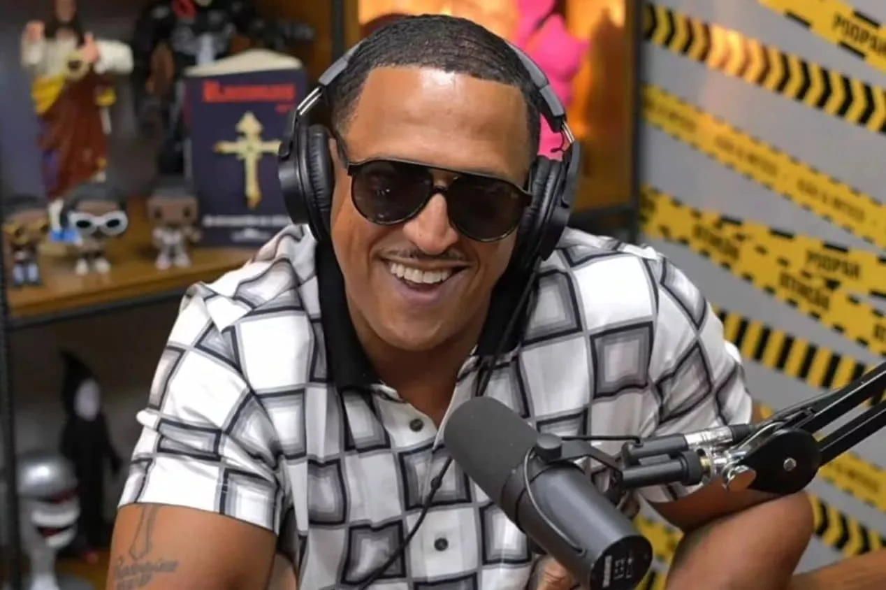 Mano Brown já ‘profetizou’ volta de Neymar ao Santos: “Seria tipo Jesus”