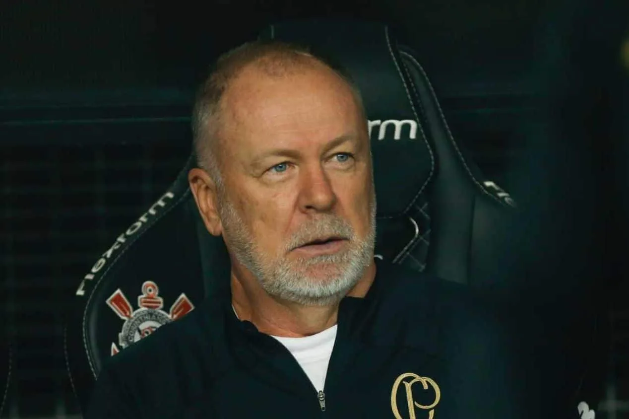 Corinthians anuncia a demissão de Mano Menezes