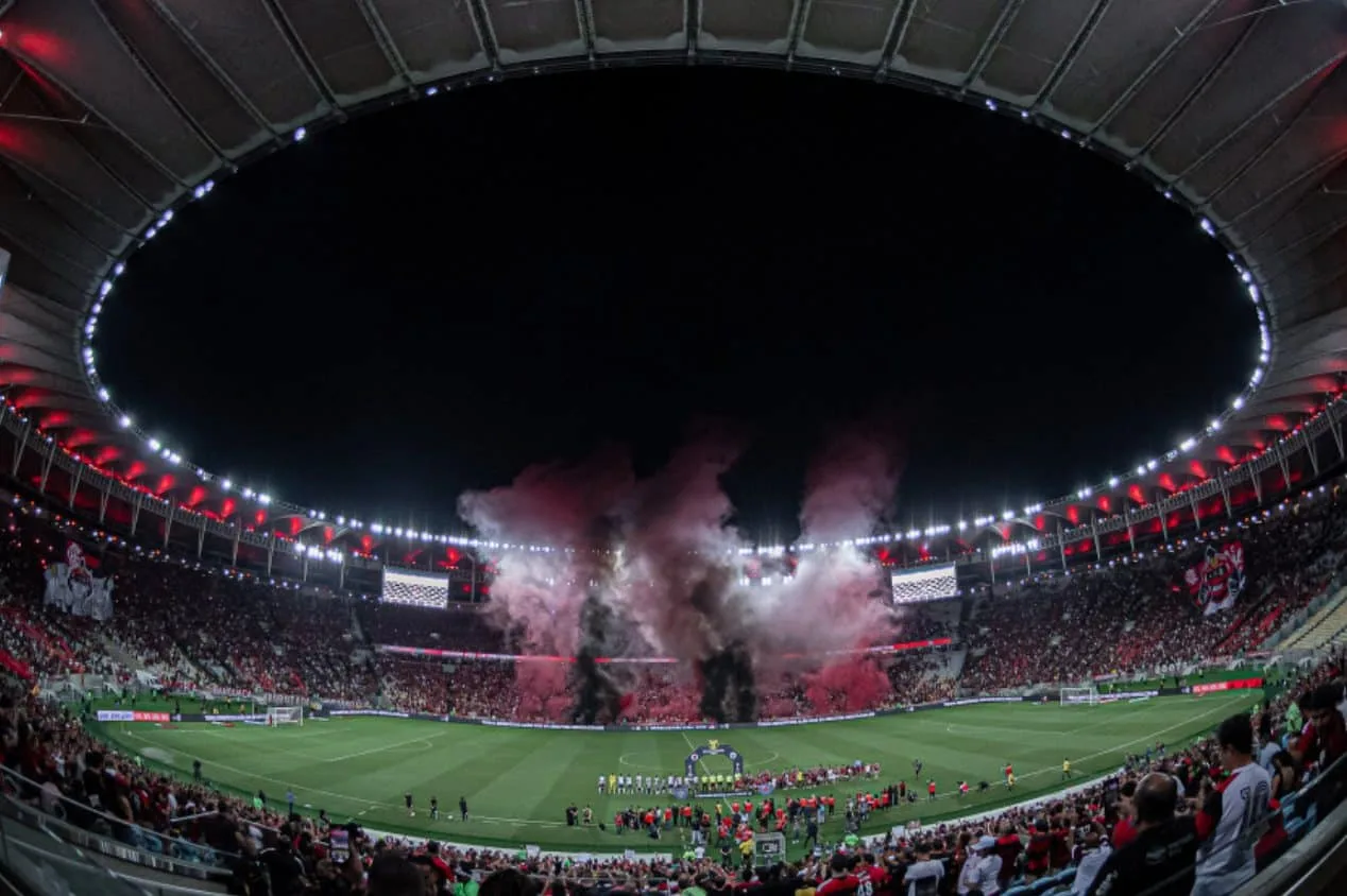 Flamengo confirma mudanças no Departamento de Futebol; veja