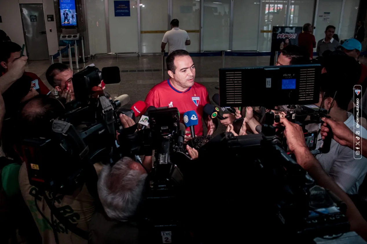 Times do Brasileirão Série A prestam apoio após ataque ao ônibus do Fortaleza