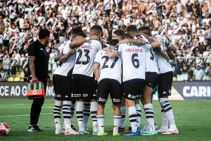 Marcílio Dias x Vasco: onde assistir ao jogo da Copa do Brasil