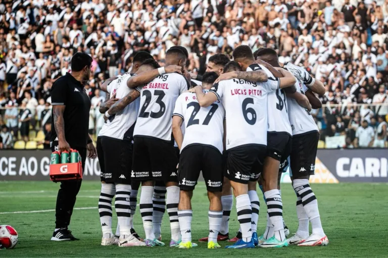 Marcílio Dias x Vasco: onde assistir ao jogo da Copa do Brasil