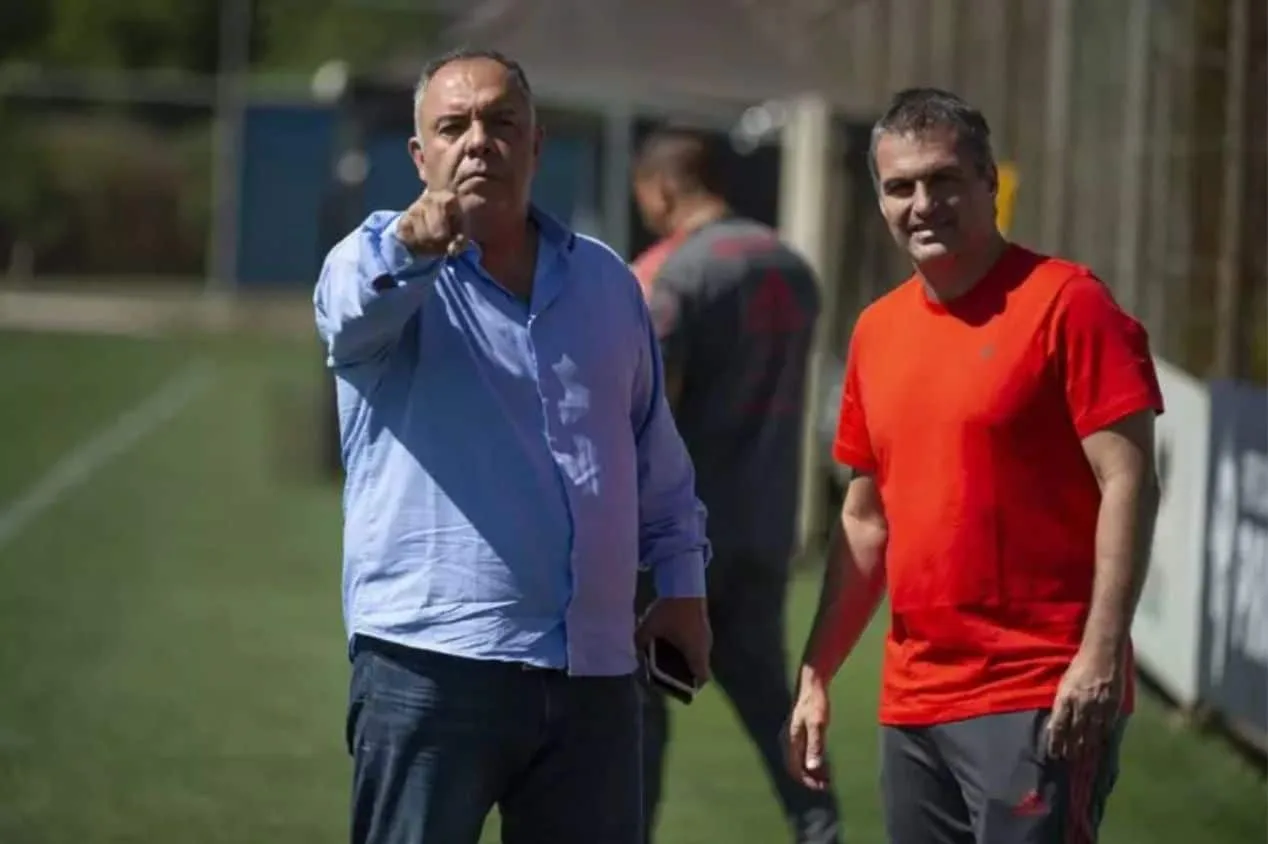 RMP pede duas saídas imediatas do Flamengo: “Só faltam eles”