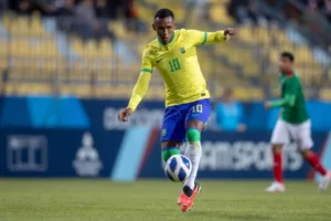 Fluminense perto de anunciar a contratação de Marquinhos, ex-SPFC