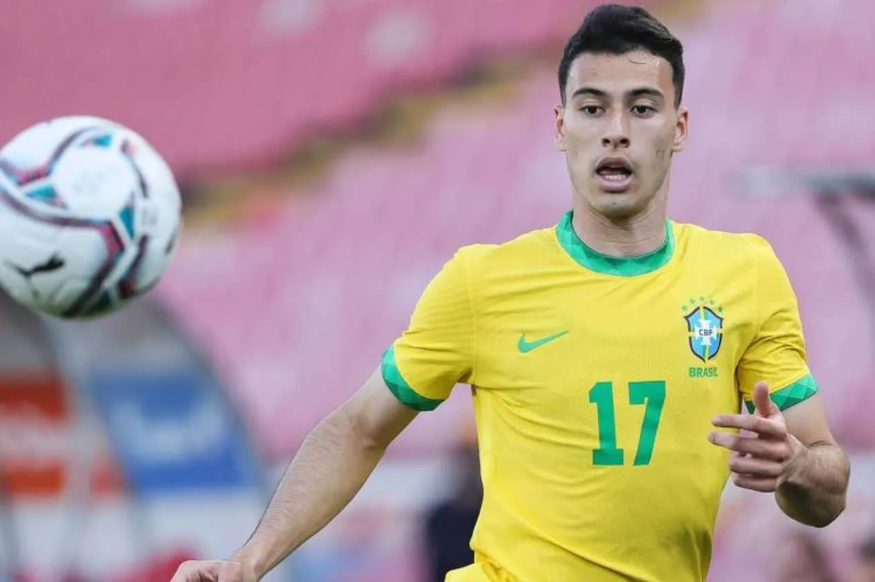 Barcelona tem interesse na contratação de Martinelli, do Arsenal