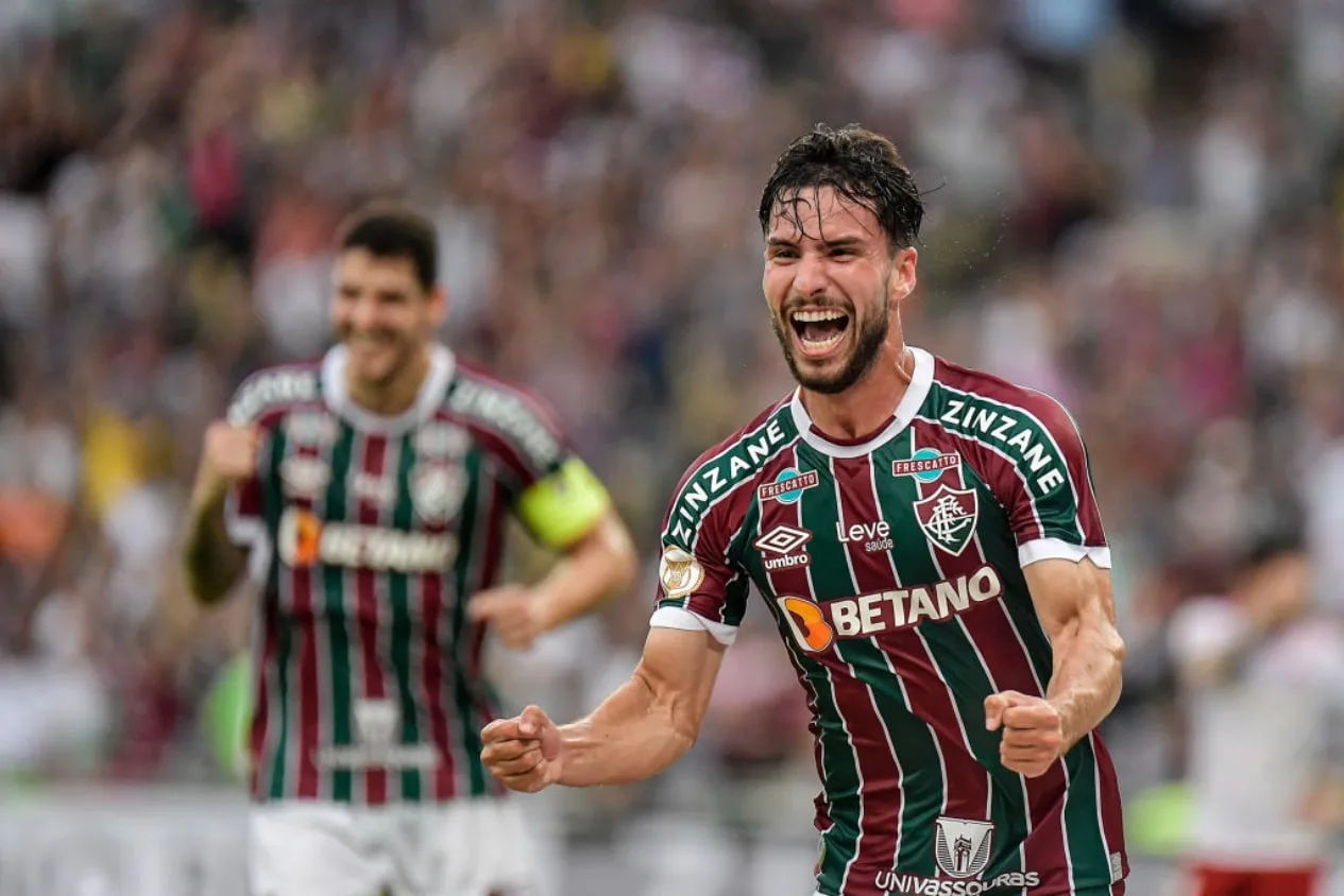 Fluminense acerta renovação de Martinelli até 2026; veja os detalhes