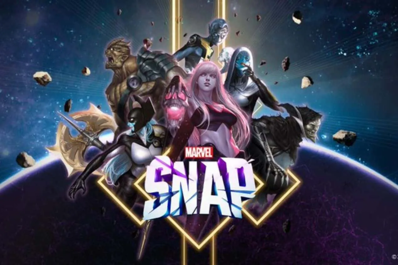 Black Order chega ao Marvel Snap; confira as novidades dessa temporada