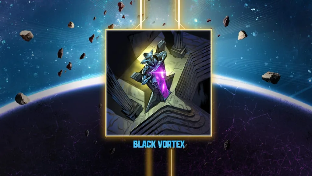 Marvel Snap - Black Vortex