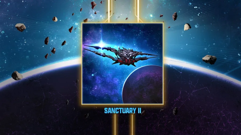 Marvel Snap - Sanctuary II