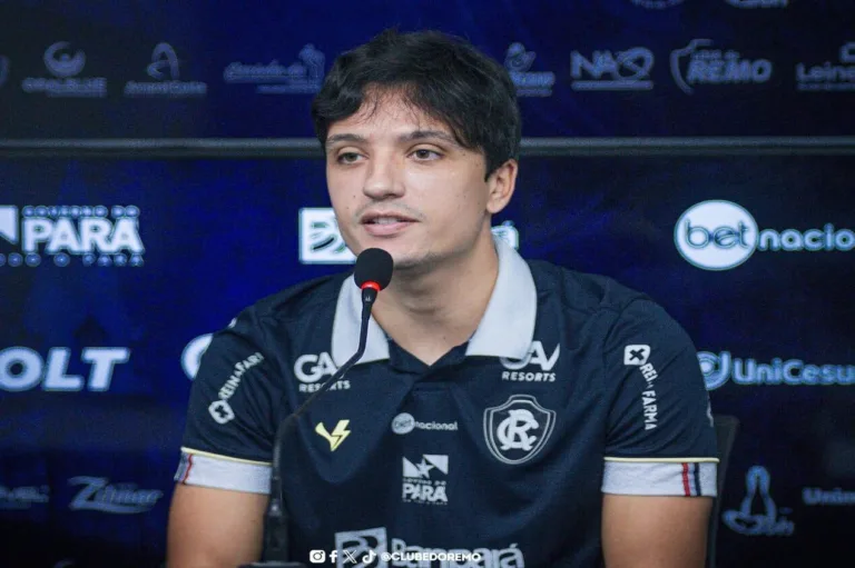 Remo pode ter estreia no próximo jogo do Parazão