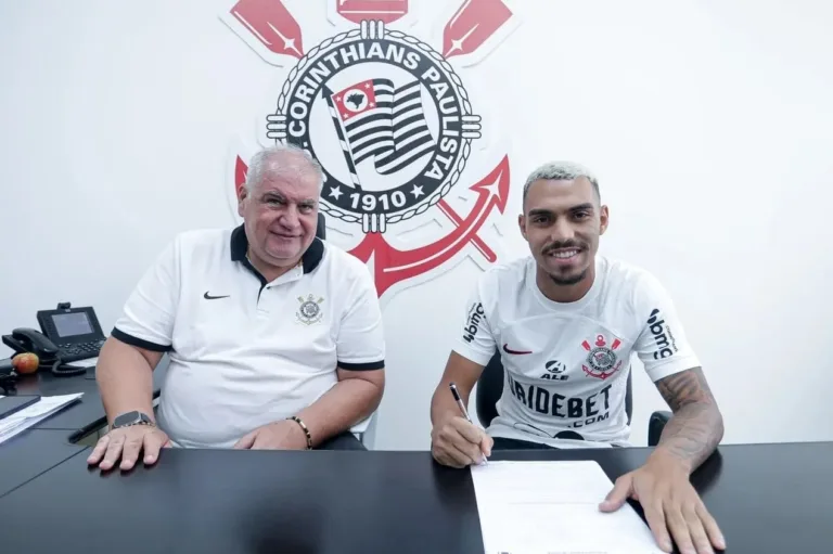 Corinthians supera marca milionária em contratações para 2024; veja