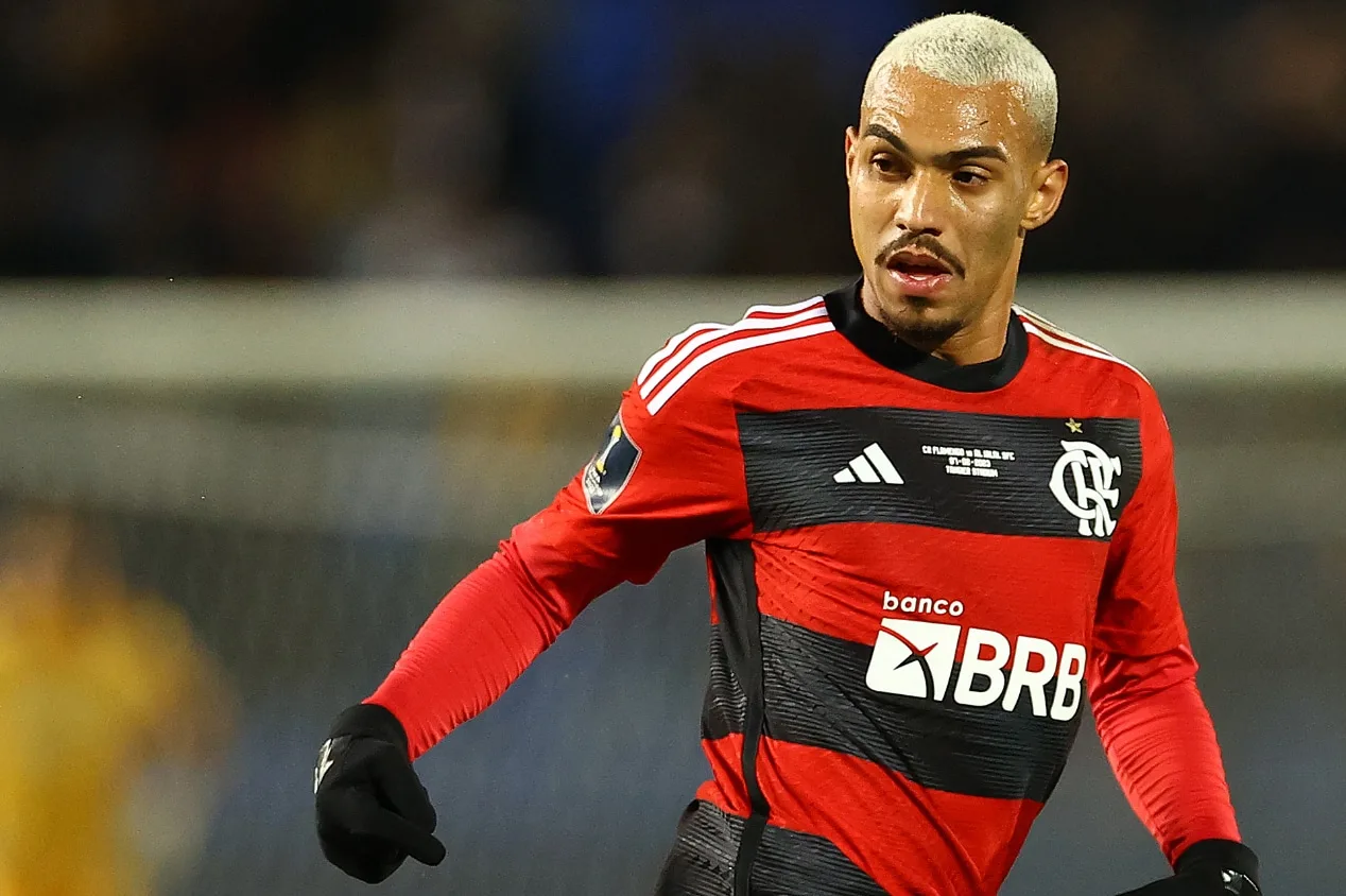 Flamengo faz exigência “inusitada” para vender Matheuzinho ao Corinthians; veja