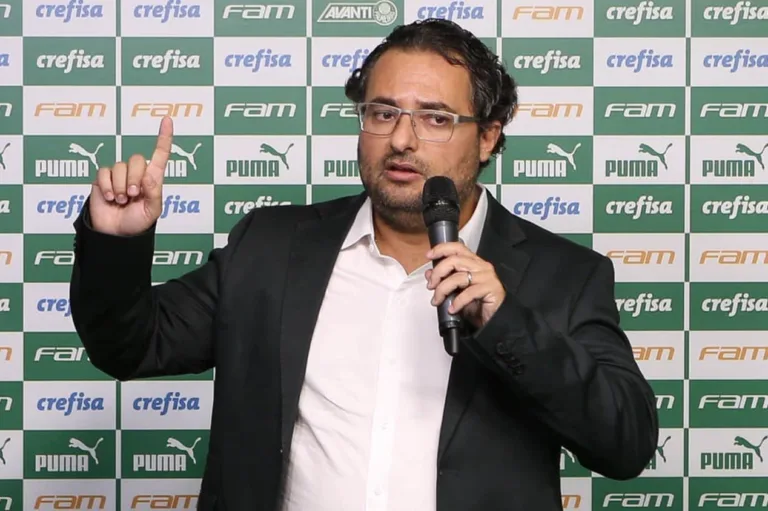 Mattos cita quatro reforços e dispara contra alcunha de “ladrão” no Palmeiras