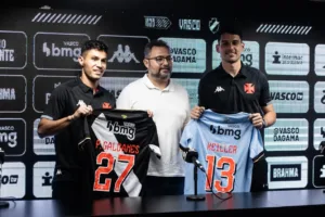 Alexandre Mattos manda recado aos torcedores do Vasco: “Não tenho a menor dúvida”