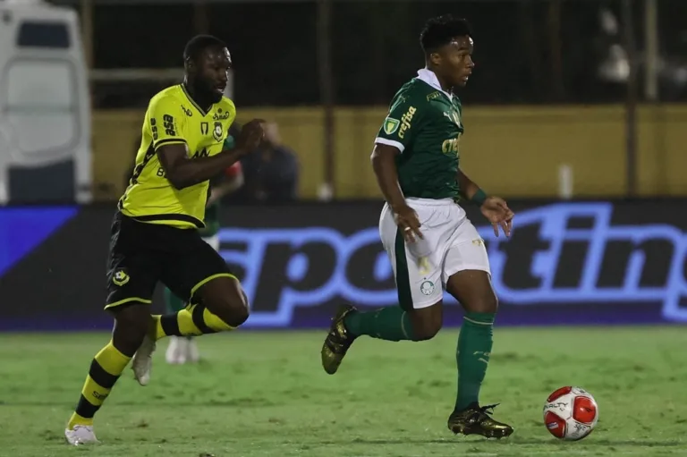 Mauro Cezar crava como Endrick deve ser usado em reta final com o Palmeiras