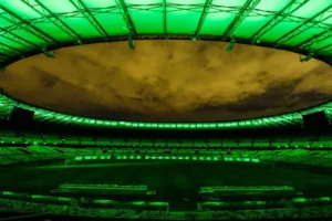 Mauro Cezar critica esquema de segurança para Palmeiras x SPFC na Supercopa do Brasil