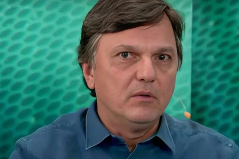 Mauro Cezar minimiza ‘treta’ com Pilhado na Jovem Pan: “Pequeno entrevero”