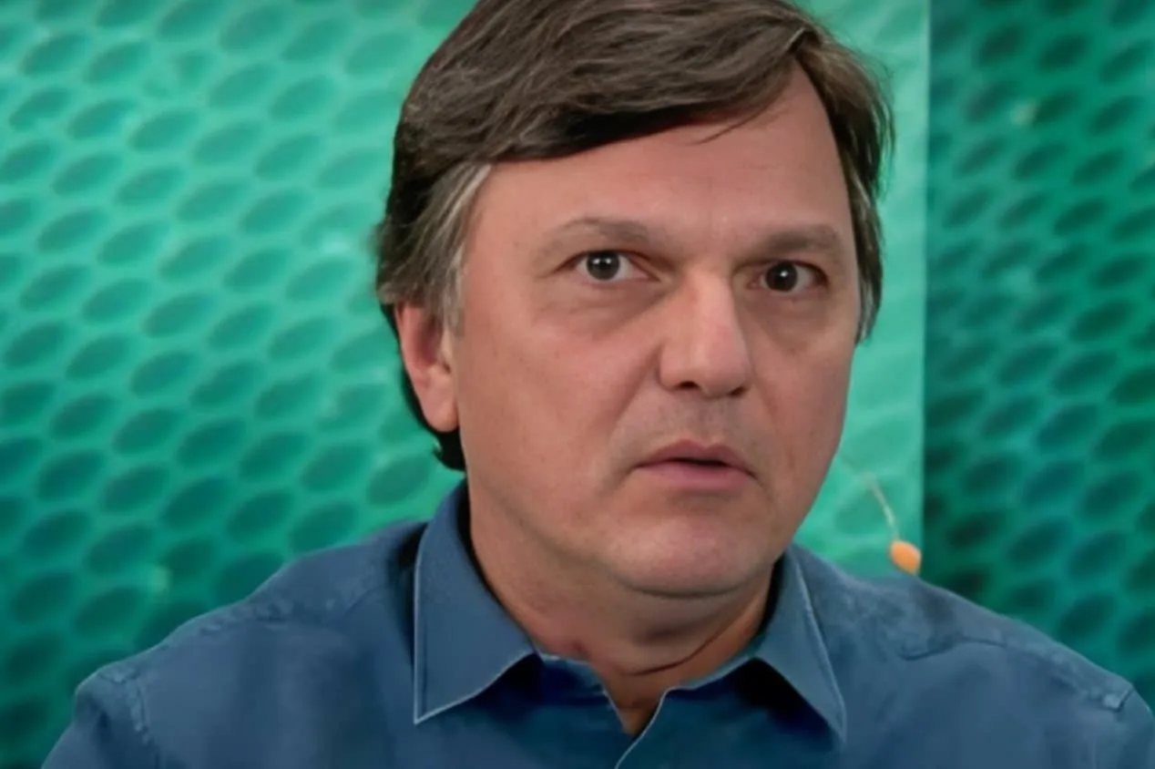 Mauro Cezar minimiza ‘treta’ com Pilhado na Jovem Pan: “Pequeno entrevero”