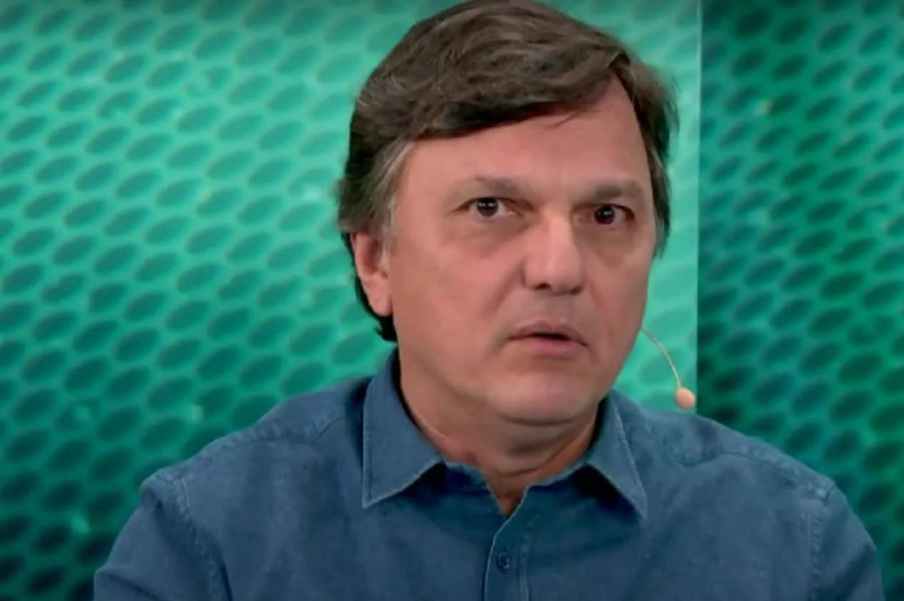 Mauro Cezar detona situação de Corinthians e SPFC no Paulistão: “Ainda camelando”