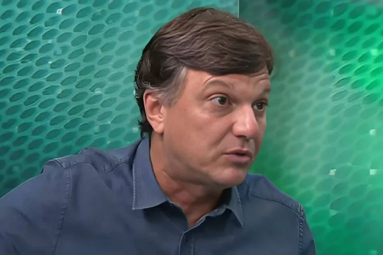 Pilhado manda recado e atacante da seleção provoca Mauro Cezar: “Ficou bolado”