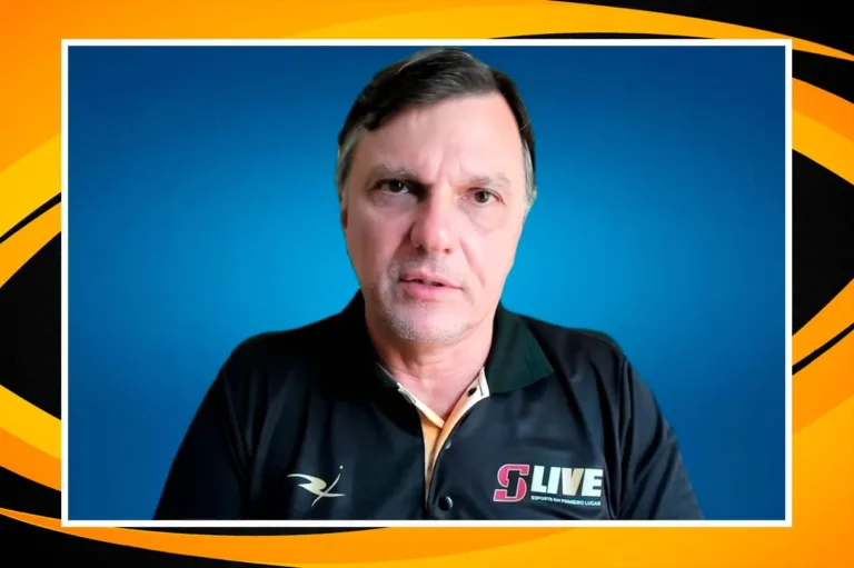 Ex-Flamengo coloca Mauro Cezar como um dos maiores jornalistas esportivos do Brasil