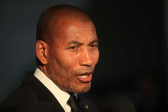 Mauro Silva, ex-jogador de futebol e atual vice-presidente da Federação Paulista de Futebol