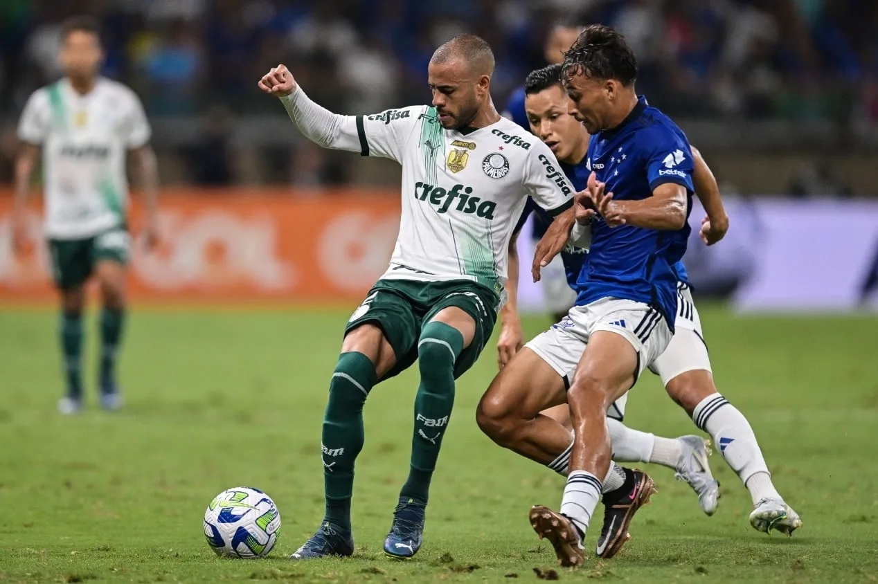 Entenda como o retorno de Mayke pode ajudar Abel Ferreira no Palmeiras
