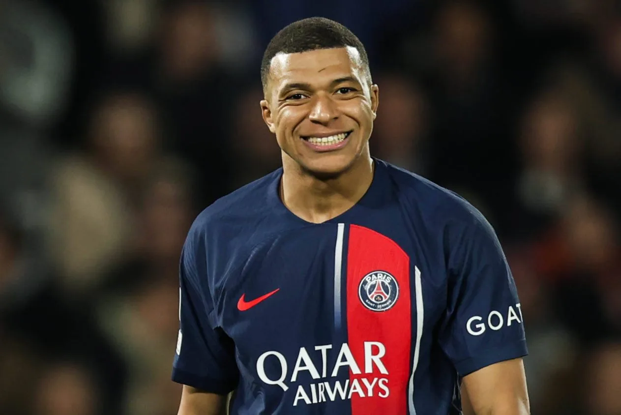 Clube da La Liga brinca sobre chegada de Mbappé após jogador decidir sair do PSG