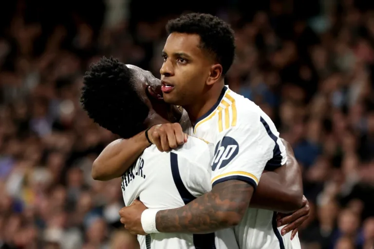 Rodrygo aprova possível chegada de Mbappé ao Real Madrid: “Me encantaria”