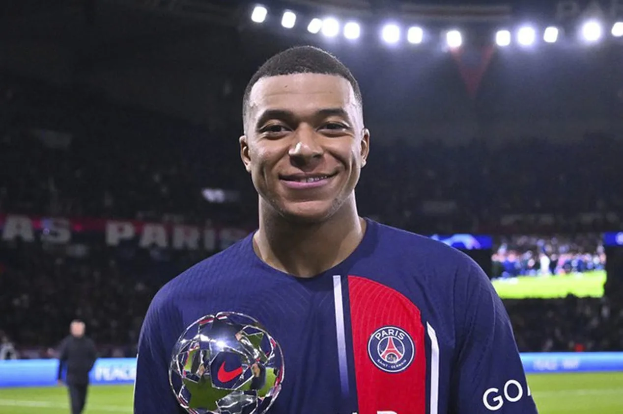 Presidente da La Liga revela ‘sensação’ de que Mbappé assinou com o Real Madrid